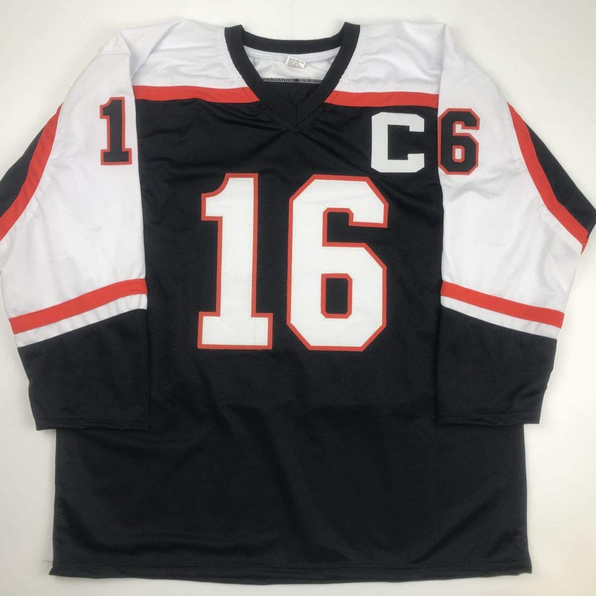 autographed-signed-bob-bobby-clarke-philadelphia-black-hockey-jersey-jsa-coa