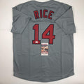 autographed-signed-jim-rice-boston-grey-baseball-jersey-jsa-coa