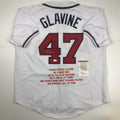 autographed-signed-tom-glavine-atlanta-white-stat-baseball-jersey-jsa-coa
