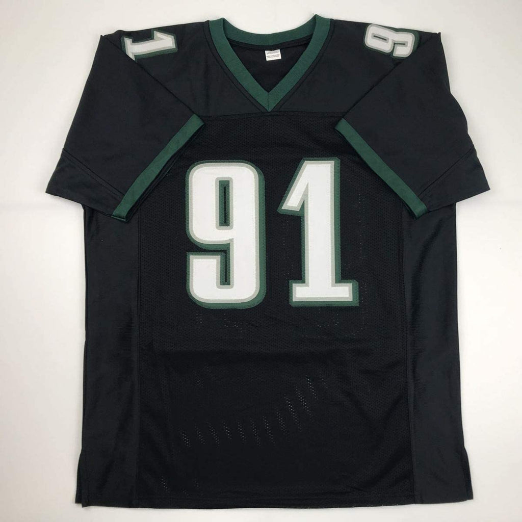 autographed-signed-fletcher-cox-philadelphia-black-football-jersey-jsa-coa