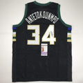 autographed-signed-giannis-antetokounmpo-milwaukee-black-custom-basketball-jersey-jsa-coa