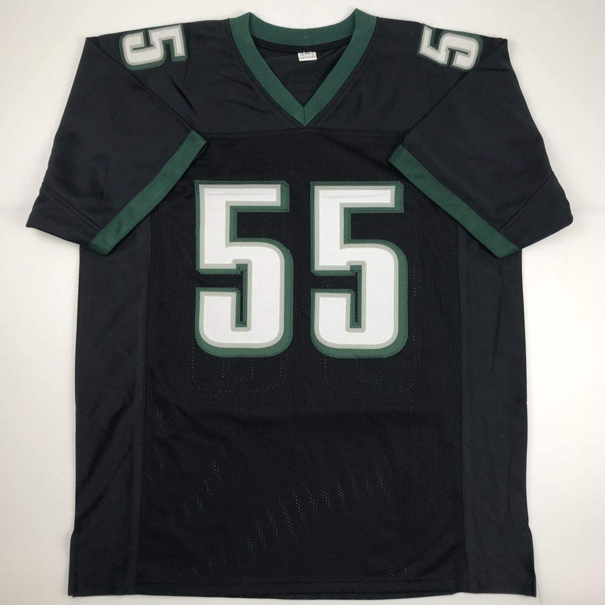 autographed-signed-brandon-graham-philadelphia-black-football-jersey-jsa-coa