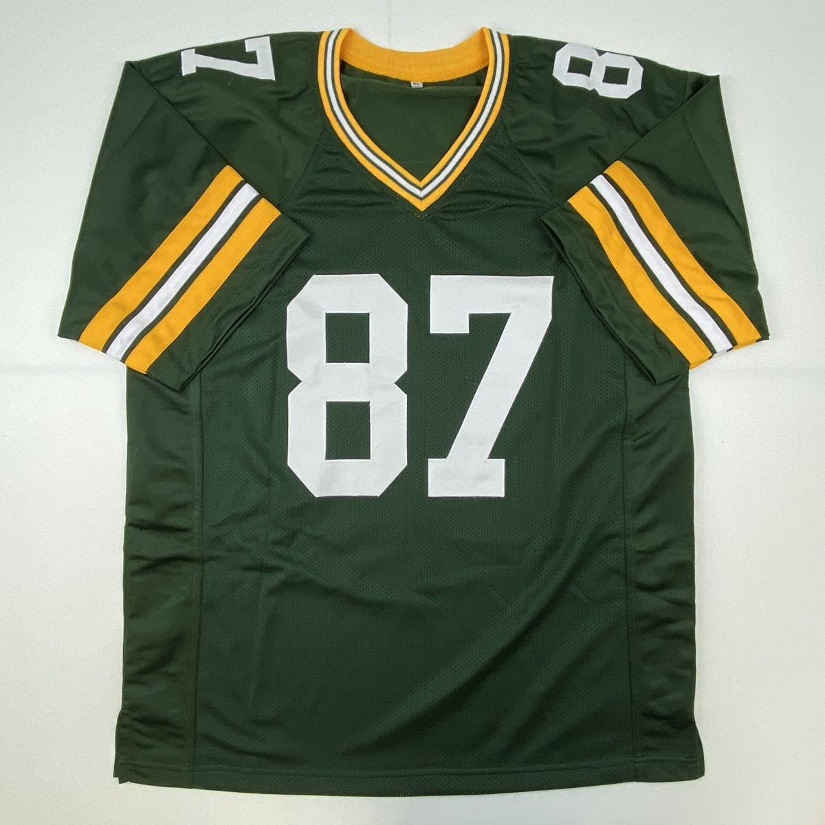 autographed-signed-jordy-nelson-green-bay-green-football-jersey-jsa-coa