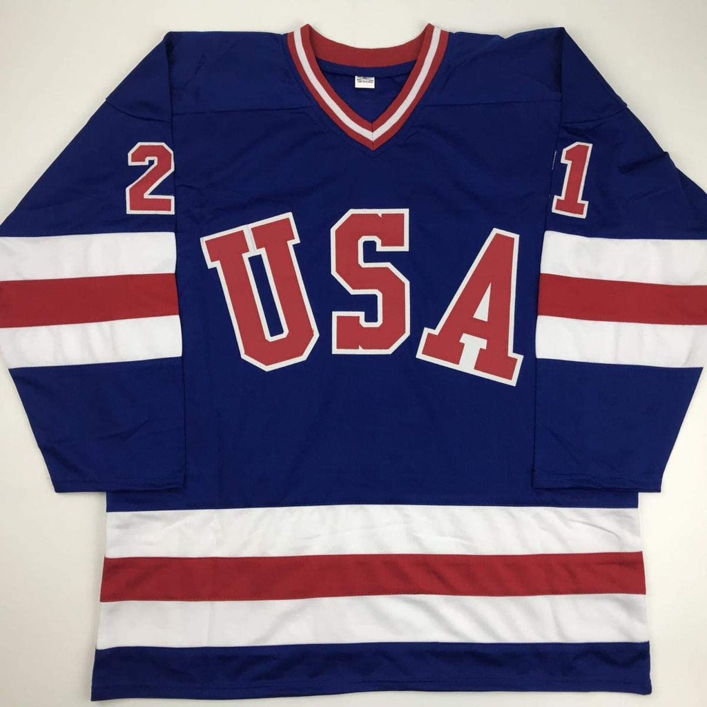 autographed-signed-mike-eruzione-blue-team-usa-miracle-on-ice-1980-hockey-jersey-jsa-coa