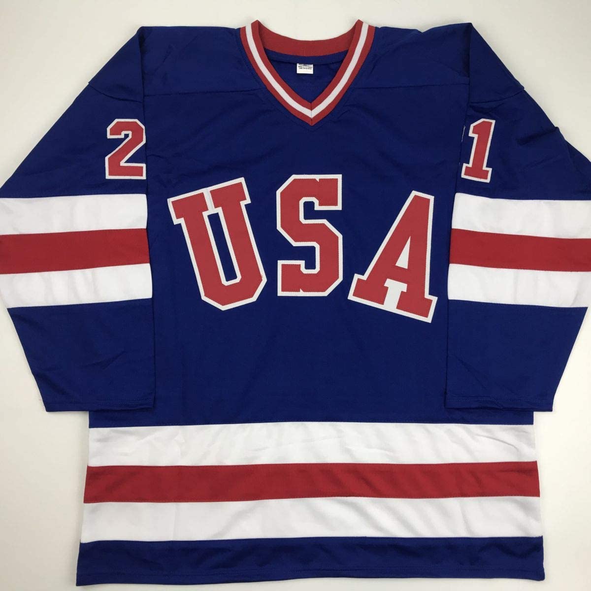 autographed-signed-mike-eruzione-blue-team-usa-miracle-on-ice-1980-hockey-jersey-jsa-coa