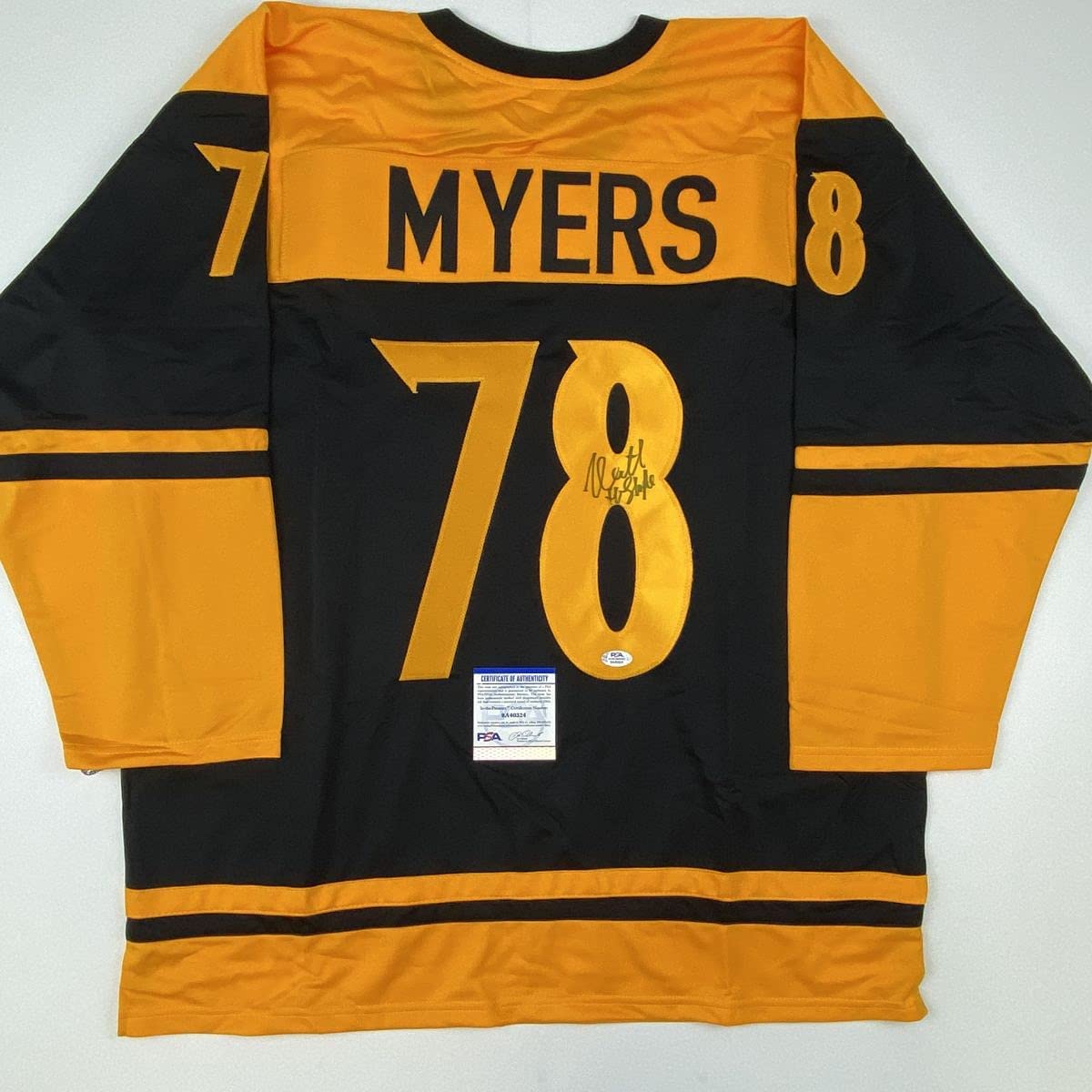 autographed-signed-nick-castle-michael-myers-halloween-black-movie-jersey-psa-dna-coa