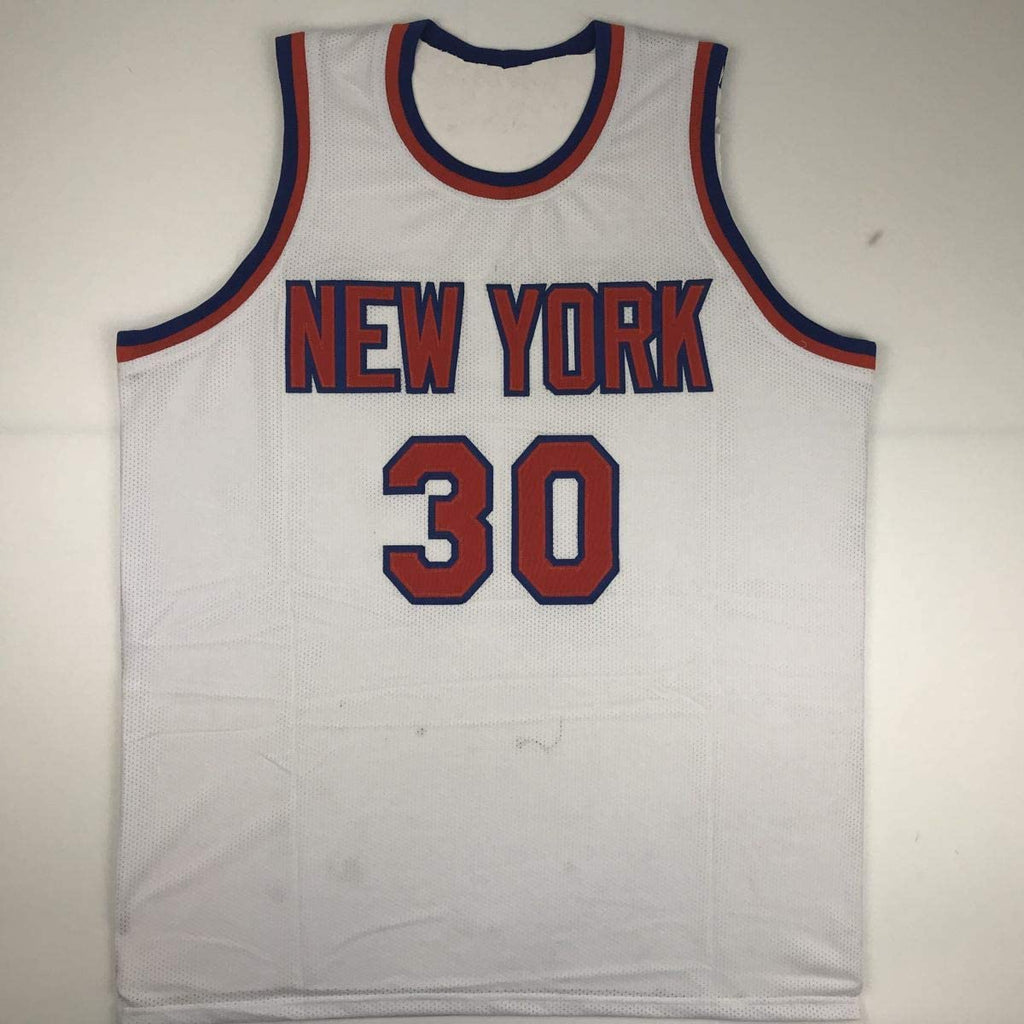 autographed-signed-bernard-king-new-york-white-basketball-jersey-beckett-bas-coa