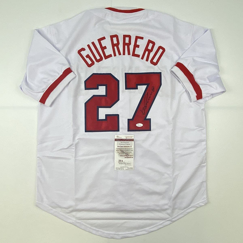 autographed-signed-vladimir-vlad-guerrero-los-angeles-la-anaheim-white-baseball-jersey-jsa-coa