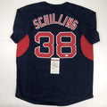 autographed-signed-curt-schilling-boston-blue-baseball-jersey-jsa-coa
