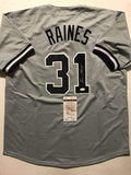 autographed-signed-tim-raines-new-york-grey-baseball-jersey-jsa-coa