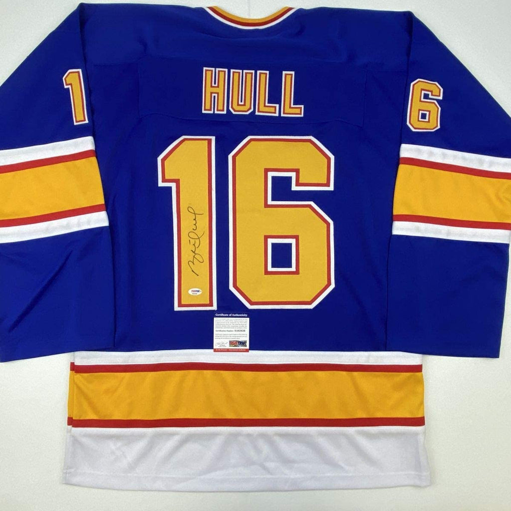autographed-signed-brett-hull-st-louis-retro-blue-hockey-jersey-psa-dna-coa