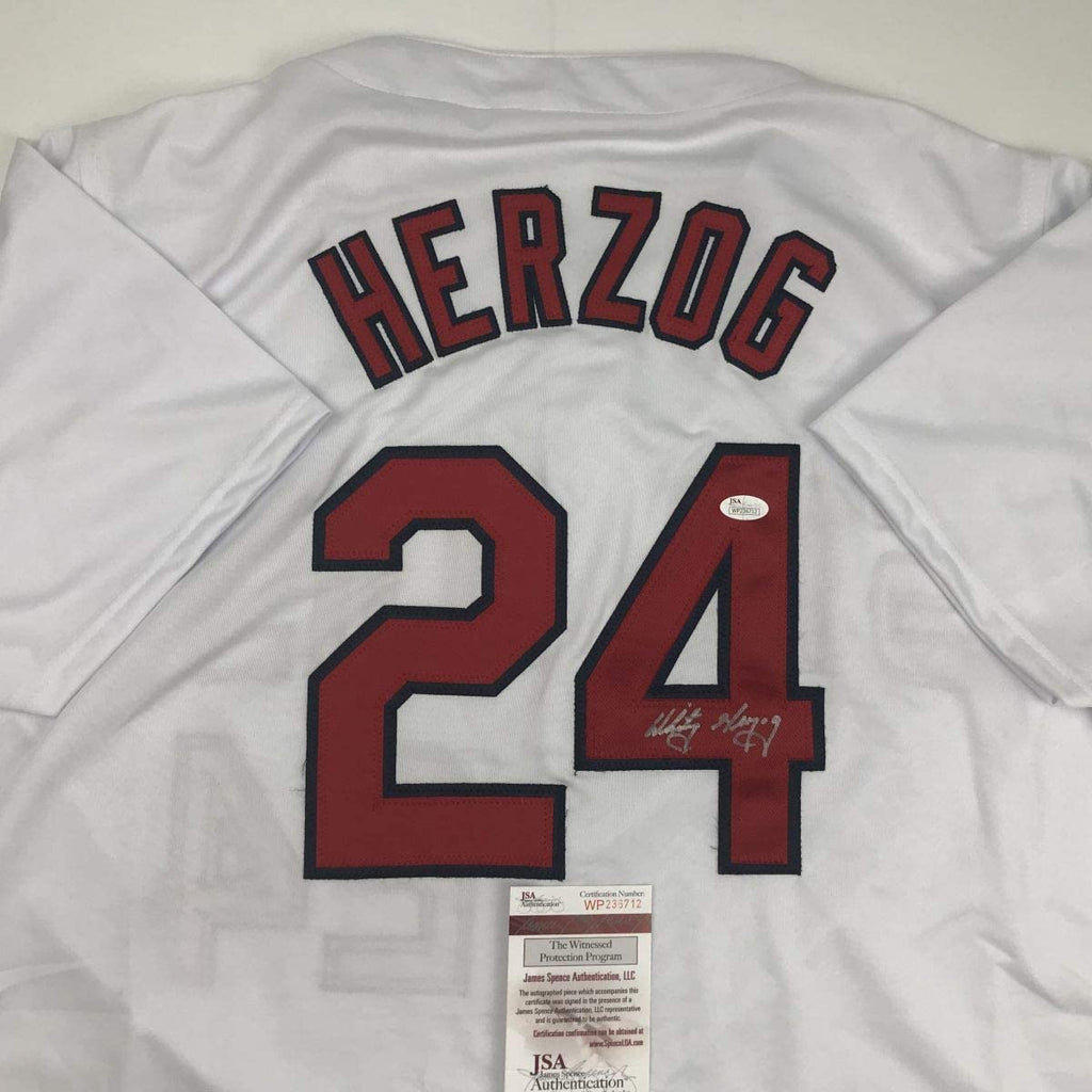 autographed-signed-whitey-herzog-st-louis-white-baseball-jersey-jsa-coa