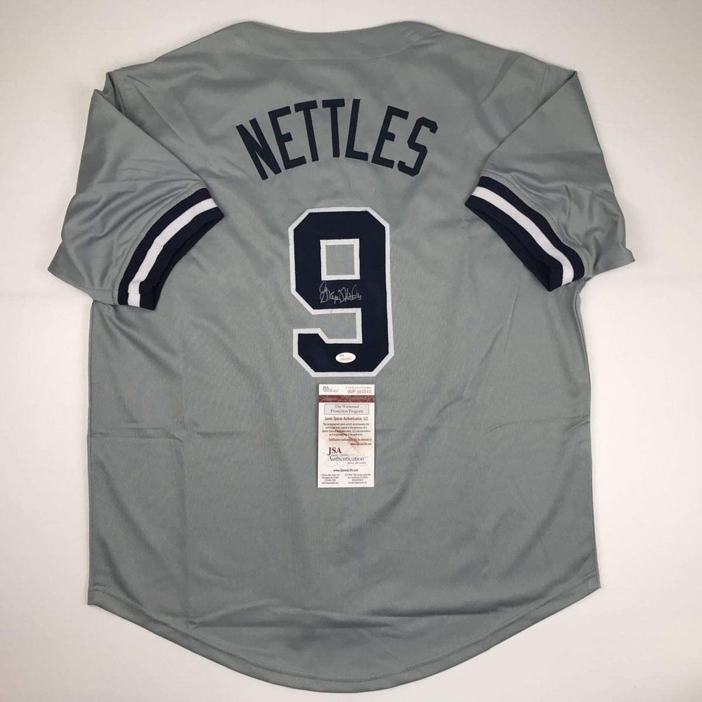 autographed-signed-graig-nettles-new-york-grey-baseball-jersey-jsa-coa