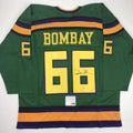 autographed-signed-emilio-estevez-gordon-bombay-the-mighty-ducks-green-hockey-jersey-psa-dna-coa