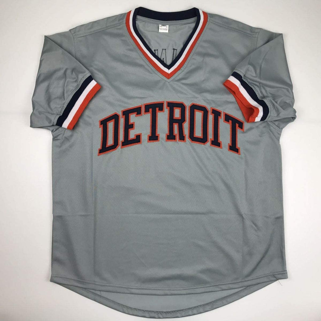 autographed-signed-jim-bunning-detroit-grey-baseball-jersey-jsa-coa