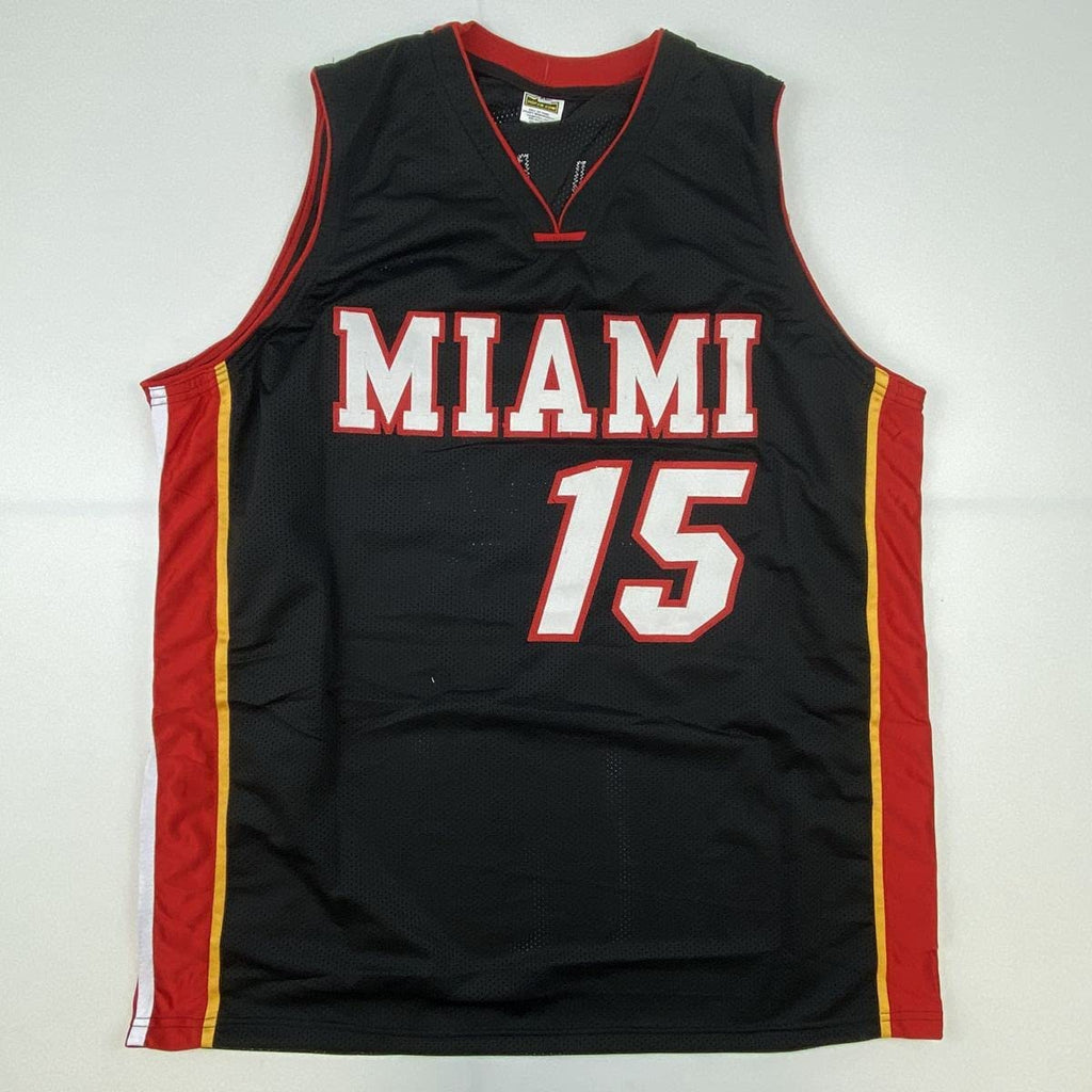 autographed-signed-mario-chalmers-miami-black-basketball-jersey-jsa-coa