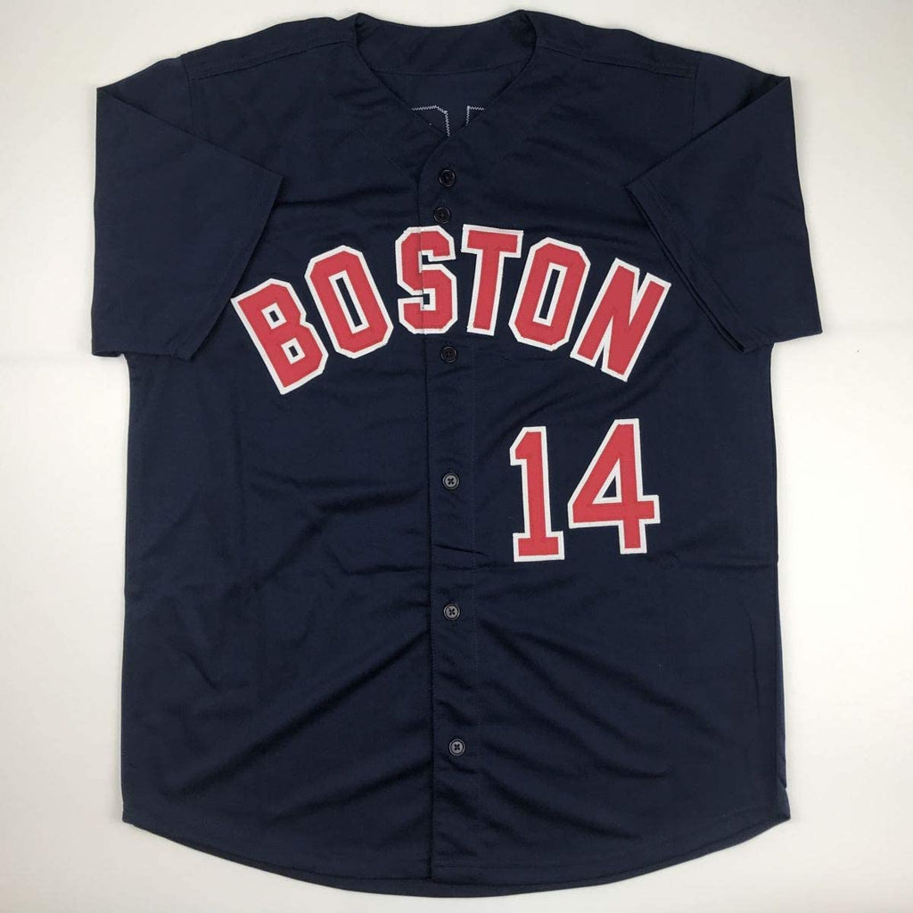 autographed-signed-jim-rice-boston-blue-baseball-jersey-jsa-coa