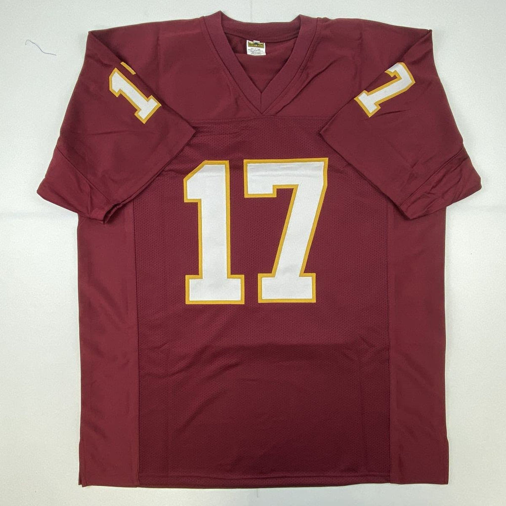 autographed-signed-charlie-ward-93-heisman-florida-state-fsu-maroon-college-football-jersey-jsa-coa