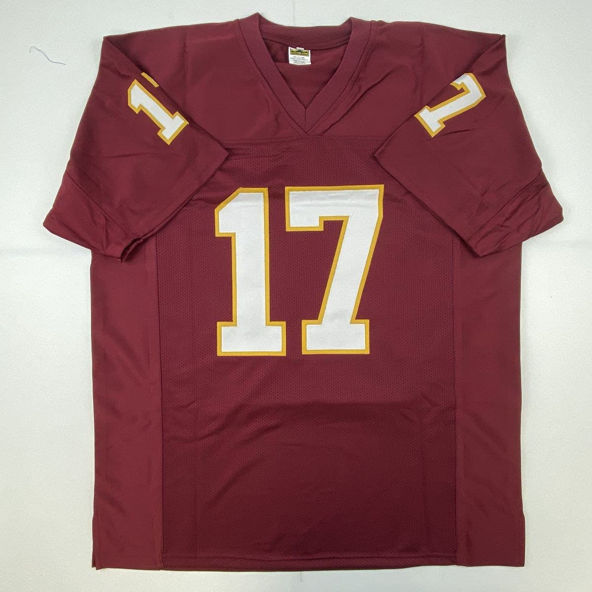 autographed-signed-charlie-ward-93-heisman-florida-state-fsu-maroon-college-football-jersey-jsa-coa