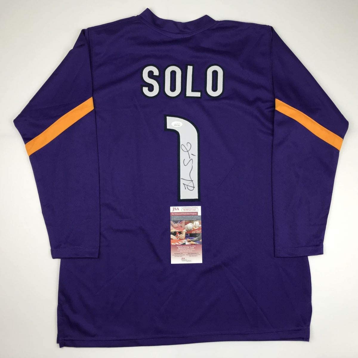 autographed-signed-hope-solo-purple-long-sleeve-soccer-team-usa-world-cup-jersey-jsa-coa
