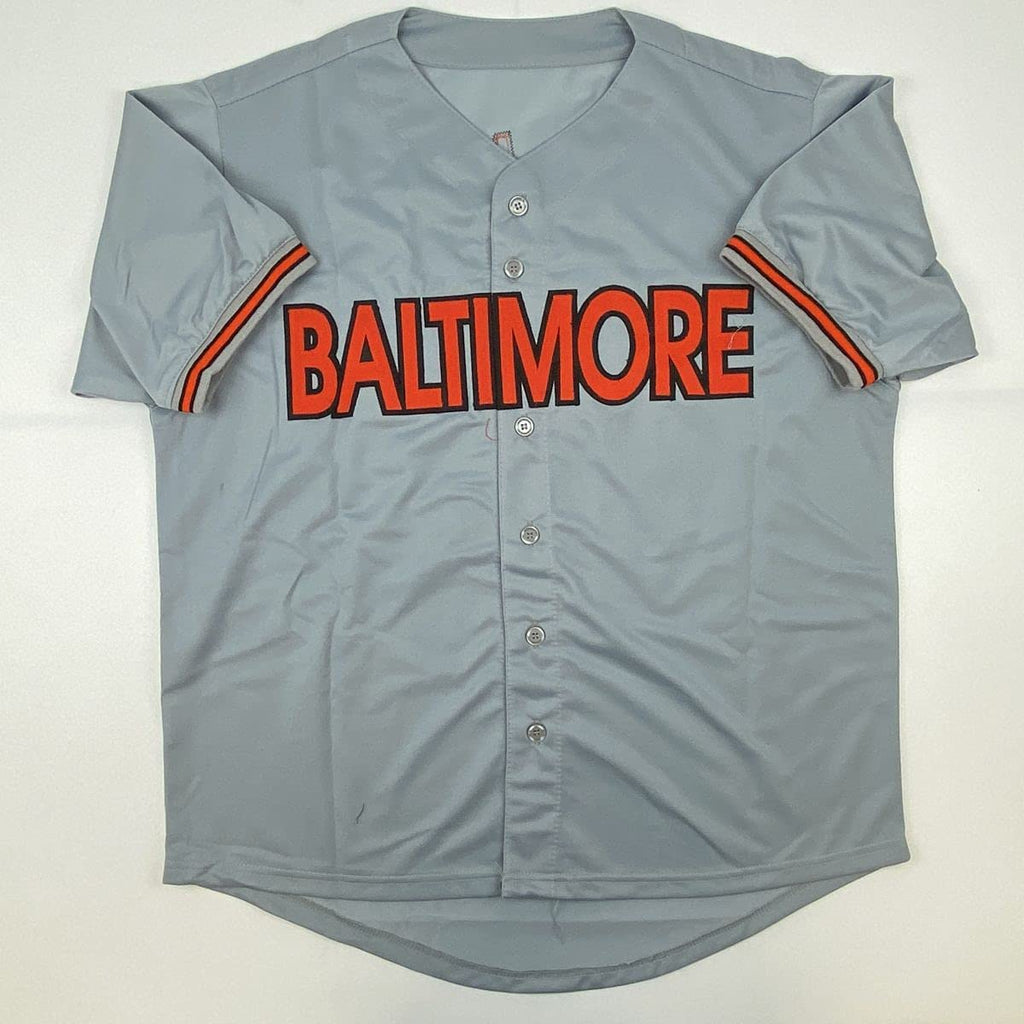autographed-signed-jim-palmer-hof-1990-baltimore-grey-baseball-jersey-jsa-coa