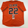 autographed-signed-jack-clark-san-francisco-orange-baseball-jersey-jsa-coa