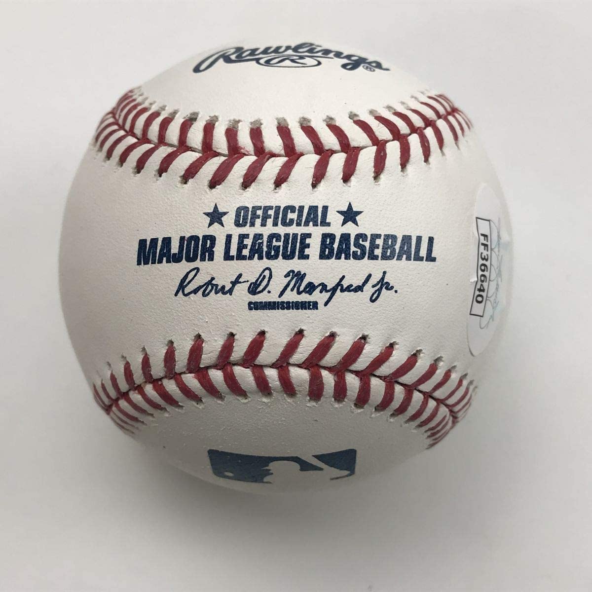 autographed-signed-brett-lawrie-rawlings-official-major-league-baseball-roml-jsa-coa-auto
