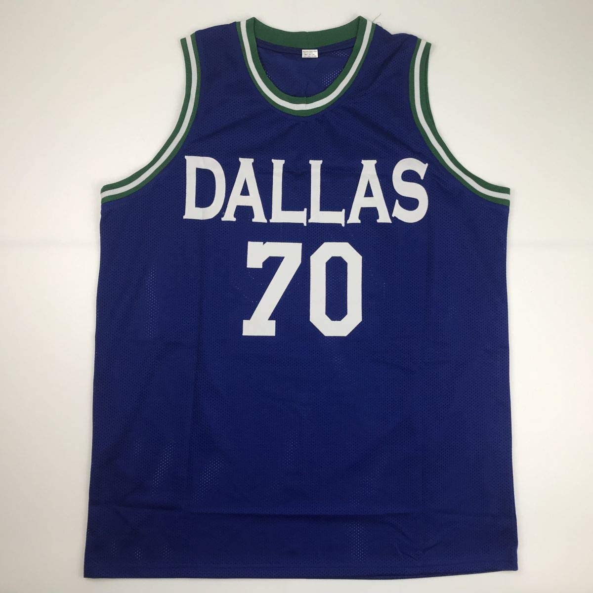 autographed-signed-dennis-rodman-dallas-blue-basketball-jersey-psa-dna-coa