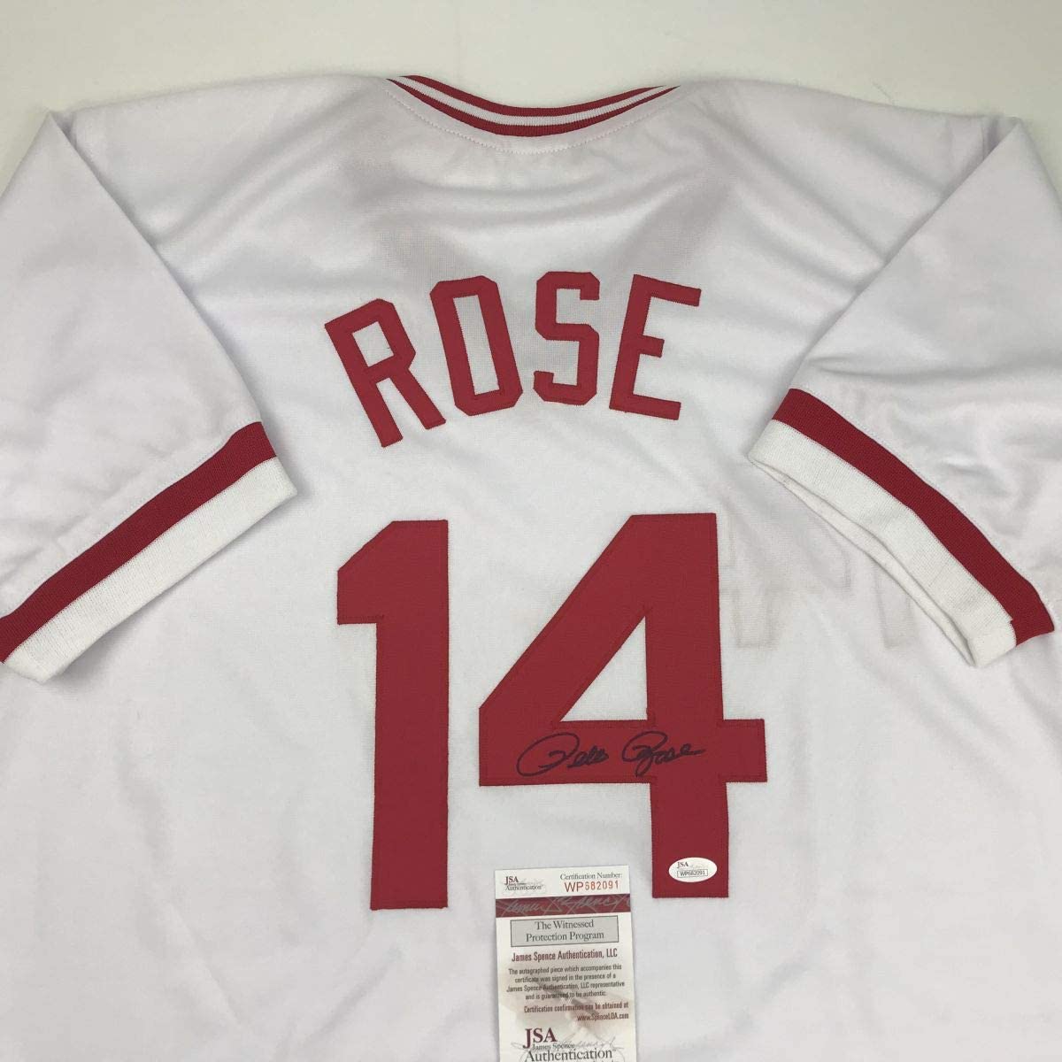 autographed-signed-pete-rose-cincinnati-white-baseball-jersey-jsa-coa