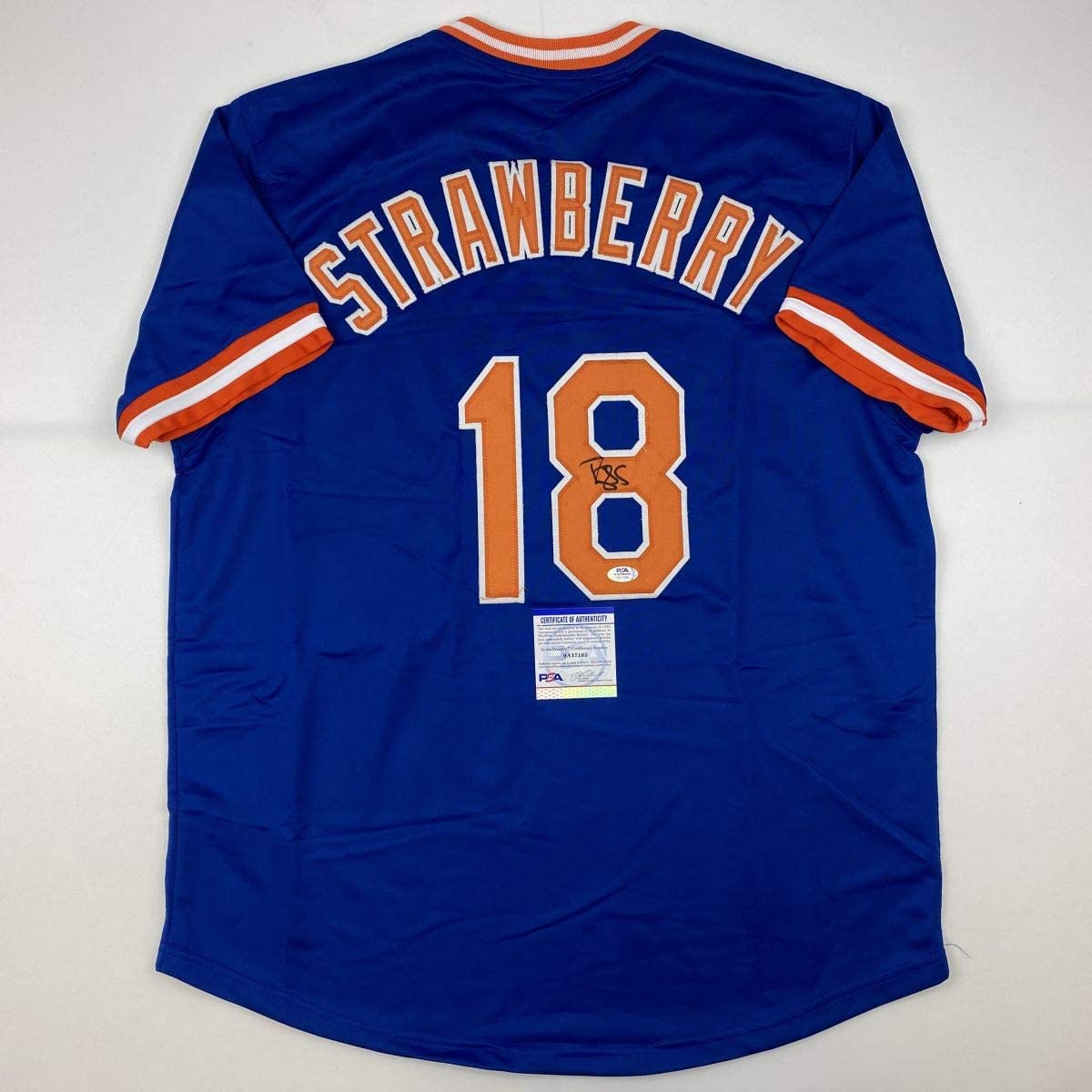 autographed-signed-darryl-strawberry-new-york-blue-baseball-jersey-psa-dna-coa
