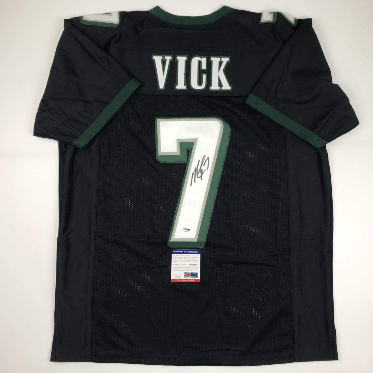 autographed-signed-michael-mike-vick-philadelphia-black-football-jersey-psa-dna-coa