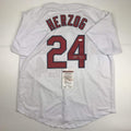autographed-signed-whitey-herzog-st-louis-white-baseball-jersey-jsa-coa