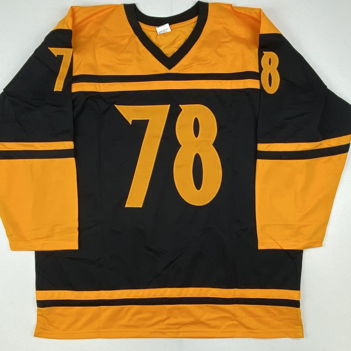 autographed-signed-nick-castle-michael-myers-halloween-black-movie-jersey-psa-dna-coa