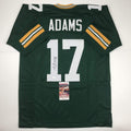 autographed-signed-davante-adams-green-bay-green-football-jersey-jsa-coa