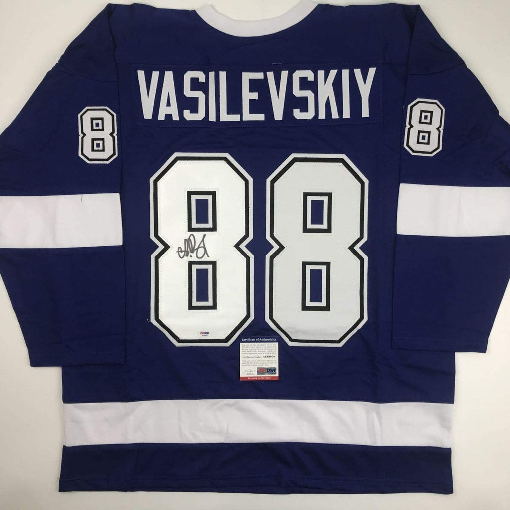 autographed-signed-andrei-vasilevskiy-tampa-bay-blue-hockey-jersey-psa-dna-coa
