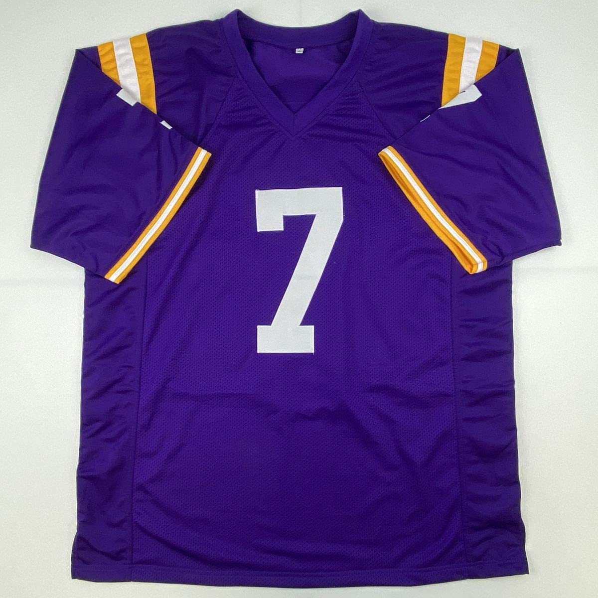 autographed-signed-leonard-fournette-lsu-purple-college-football-jersey-jsa-coa