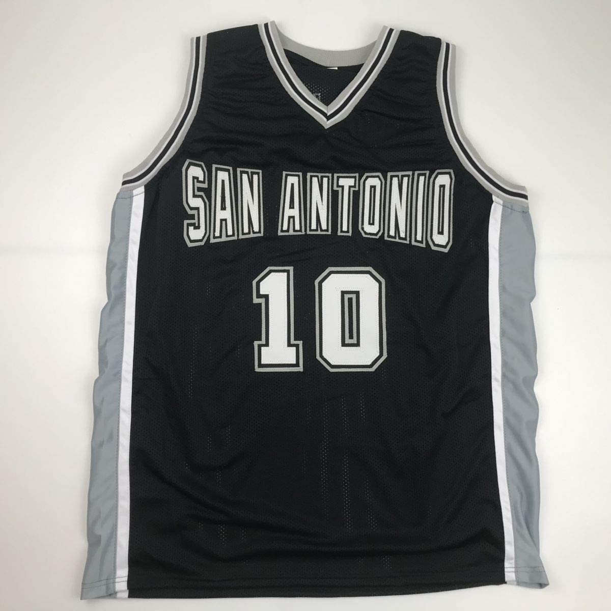 autographed-signed-dennis-rodman-san-antonio-black-basketball-jersey-psa-dna-coa
