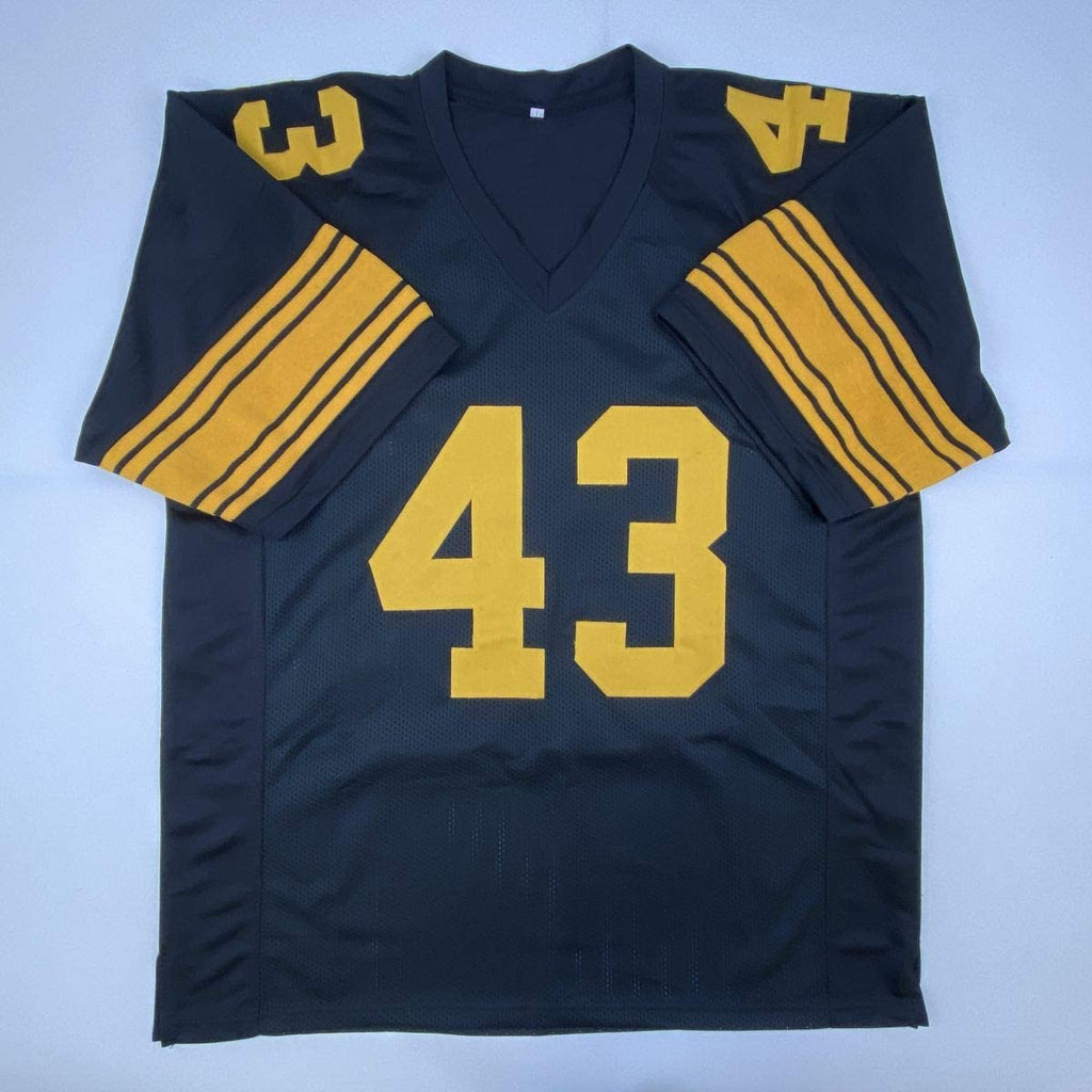 autographed-signed-troy-polamalu-pittsburgh-color-rush-football-jersey-beckett-bas-coa
