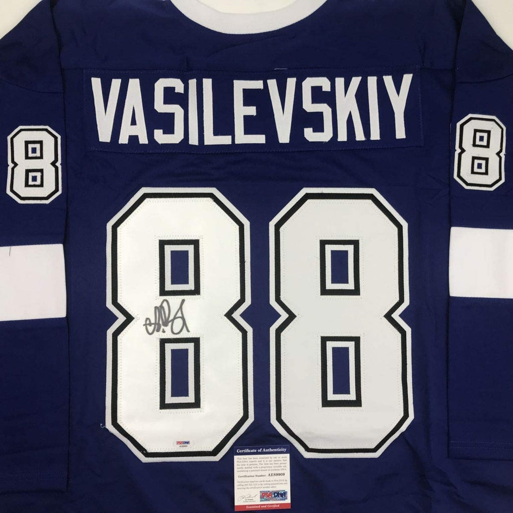 autographed-signed-andrei-vasilevskiy-tampa-bay-blue-hockey-jersey-psa-dna-coa