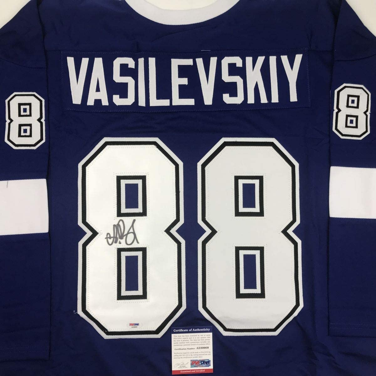 autographed-signed-andrei-vasilevskiy-tampa-bay-blue-hockey-jersey-psa-dna-coa