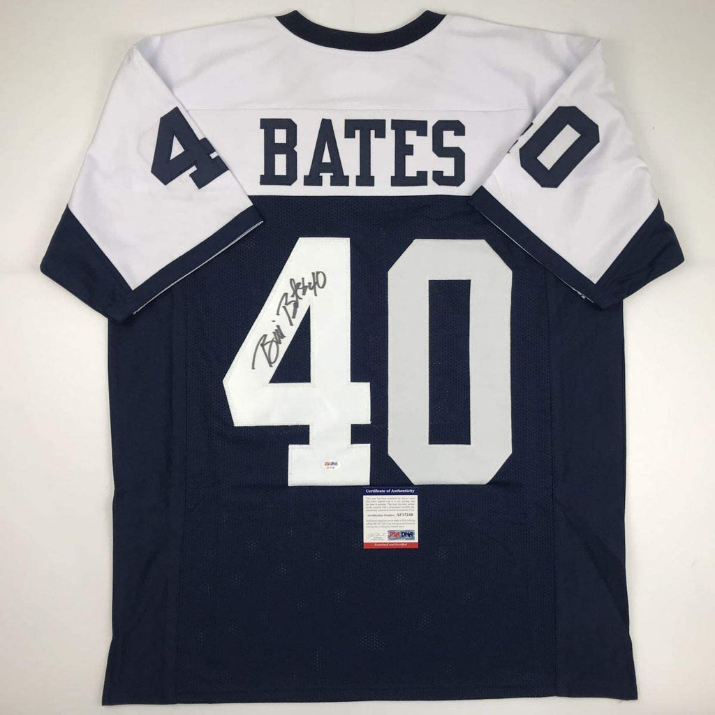 autographed-signed-bill-bates-dallas-thanksgiving-day-football-jersey-psa-dna-coa
