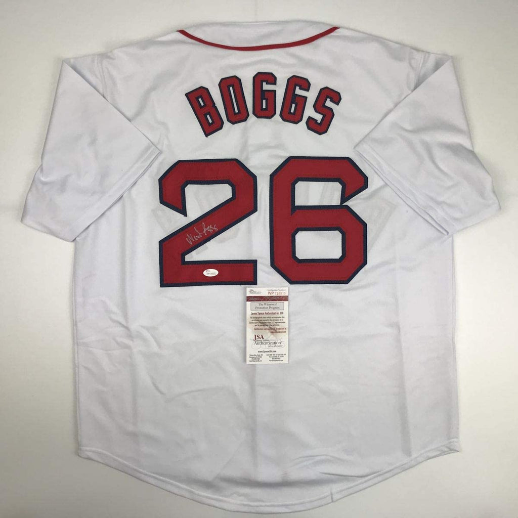 autographed-signed-wade-boggs-boston-white-baseball-jersey-jsa-coa