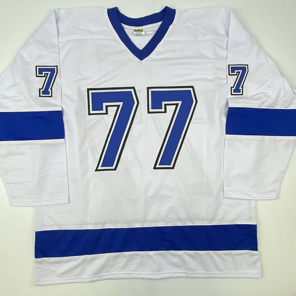 autographed-signed-victor-hedman-tampa-bay-white-hockey-jersey-jsa-coa