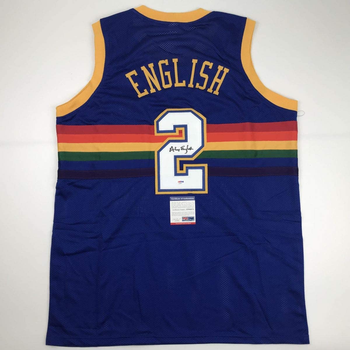 autographed-signed-alex-english-denver-blue-basketball-jersey-psa-dna-coa