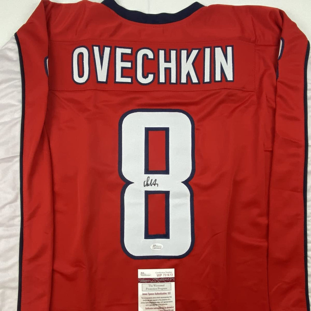 autographed-signed-alexander-alex-ovechkin-washington-red-hockey-jersey-jsa-coa