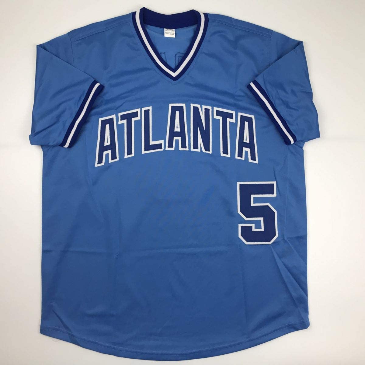 autographed-signed-bob-horner-atlanta-light-blue-baseball-jersey-jsa-coa