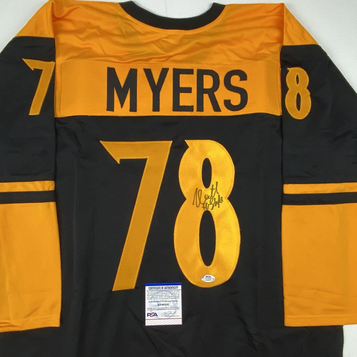 autographed-signed-nick-castle-michael-myers-halloween-black-movie-jersey-psa-dna-coa