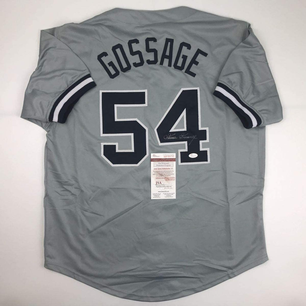 autographed-signed-goose-gossage-new-york-grey-baseball-jersey-jsa-coa