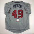 autographed-signed-john-rocker-atlanta-grey-baseball-jersey-psa-dna-coa