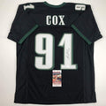 autographed-signed-fletcher-cox-philadelphia-black-football-jersey-jsa-coa